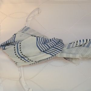 Loft light scarf or cover up O/S